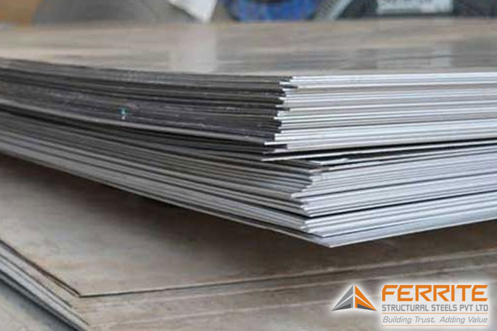 316L Stainless Steel Plate