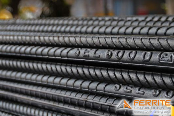 FE 415 TMT Bars