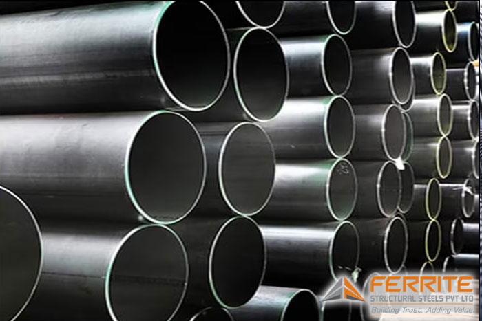 MS ERW Pipe