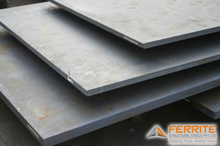 S355J2 Sheets - Ferrite Structural Steels Pvt. Ltd.