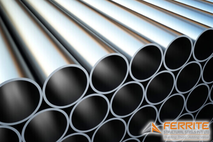 SS Seamless Pipe