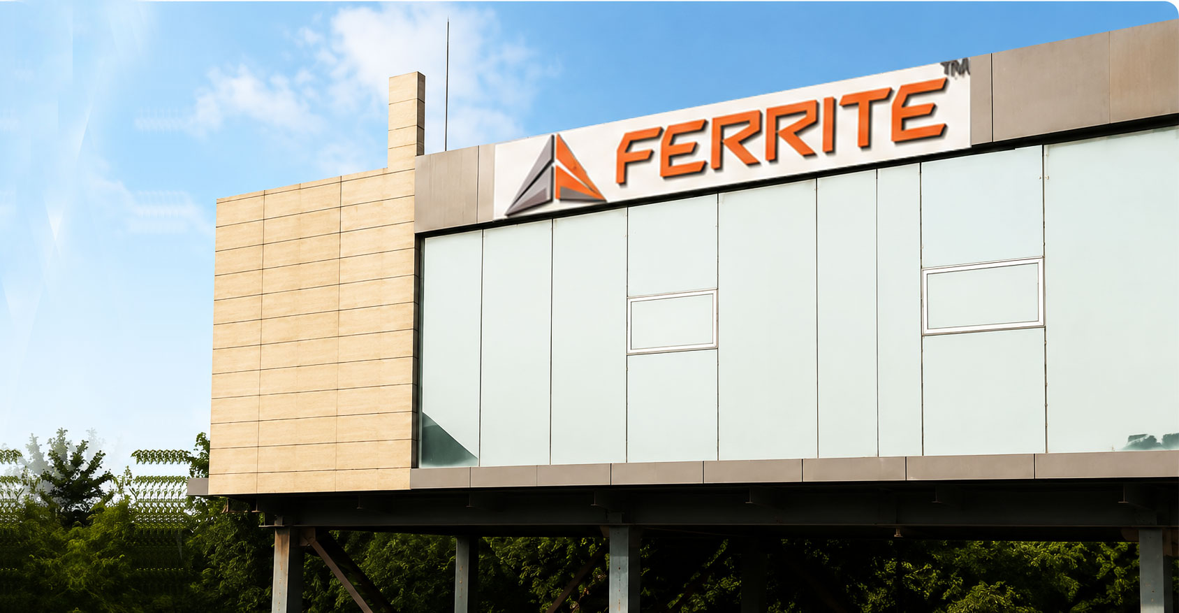 Ferrite Structural Steels facility